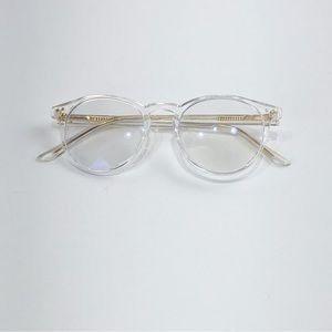Blue Light Blocking Glasses Fashion TR90 Frame Transparent Eyewear Att brand
